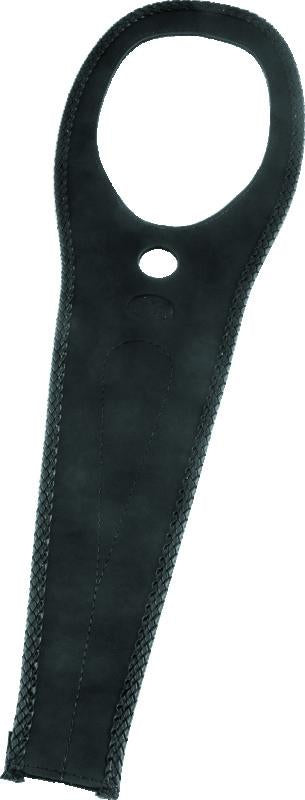 Mustang Motorcycle Mustang 98-11 Yamaha V-Star 650 Custom, Classic Tank Bib - Black