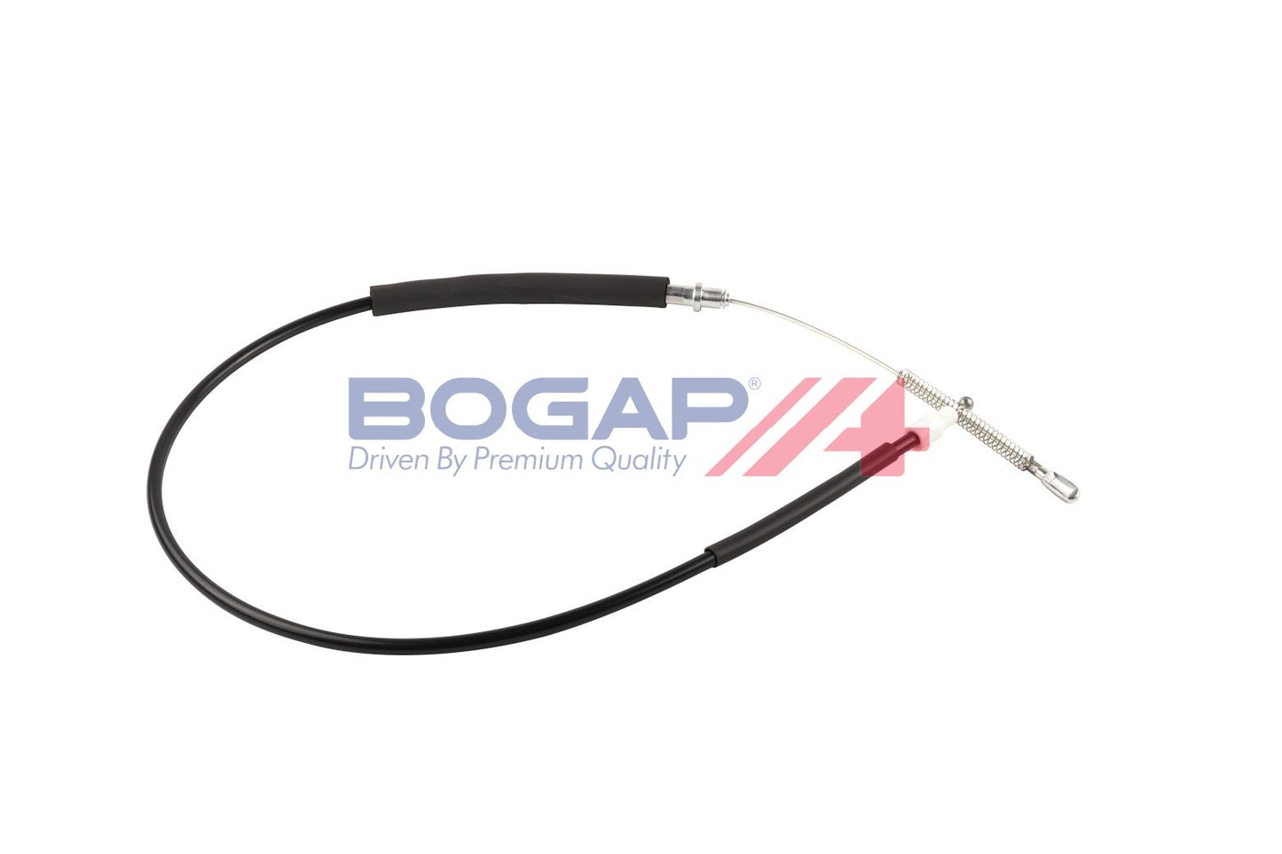 BOGAP C3126118 Cable Pull, Parking Brake