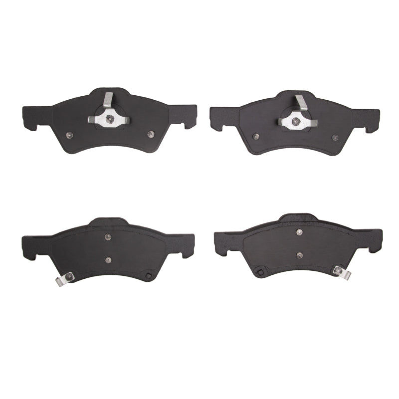DFC 01-07 Dodge Grand Caravan Front 4000 Hybridynamic Brake Pads