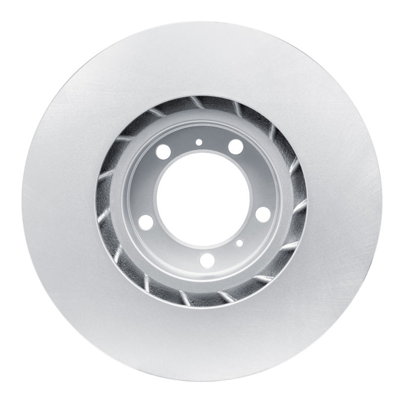 DFC 19-24 Audi e-TRON GT Left Front GeoSPEC Coated Rotor