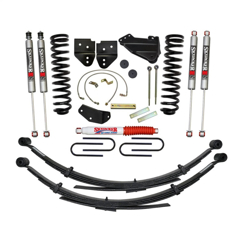 Skyjacker 4In SYS 05-07F350 4WD DSL M95