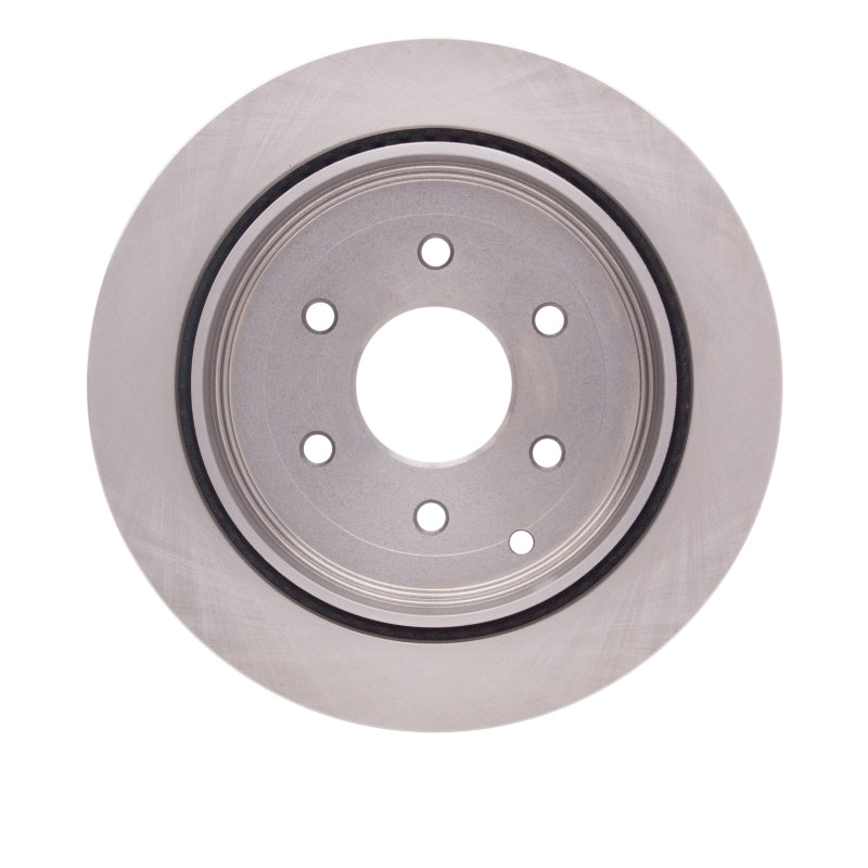 DFC 10-24 Infiniti QX80 Rear Brake Rotor