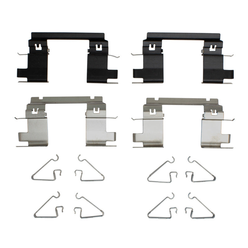 DFC 17-21 Honda Clarity Front Stainless Steel Hardware Kit