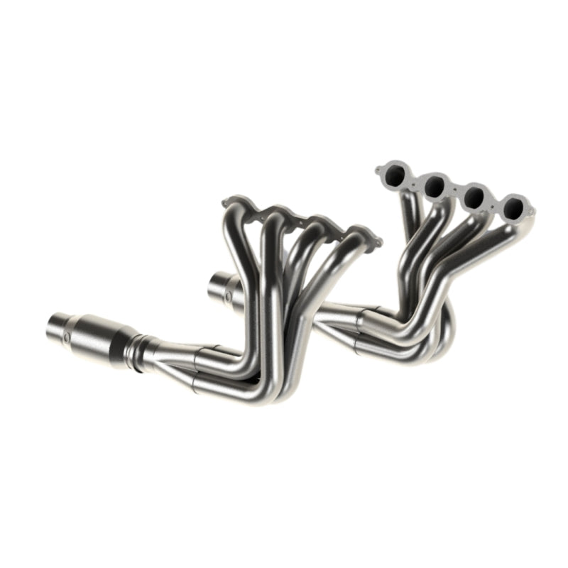 Kooks Headers Kooks 22+ Chevrolet C8 Corvette Z06 LT6 1-7/8in. x 2in. Stainless Steel Tri-Y Headers
