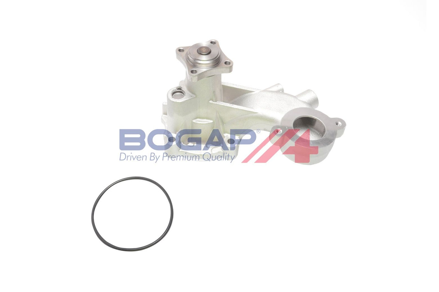 BOGAP F4234113 Water Pump, Engine Cooling