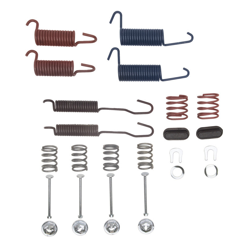 DFC 60-97 Ford Galaxie 500 Rear/Front Drum Brake Hardware Kit