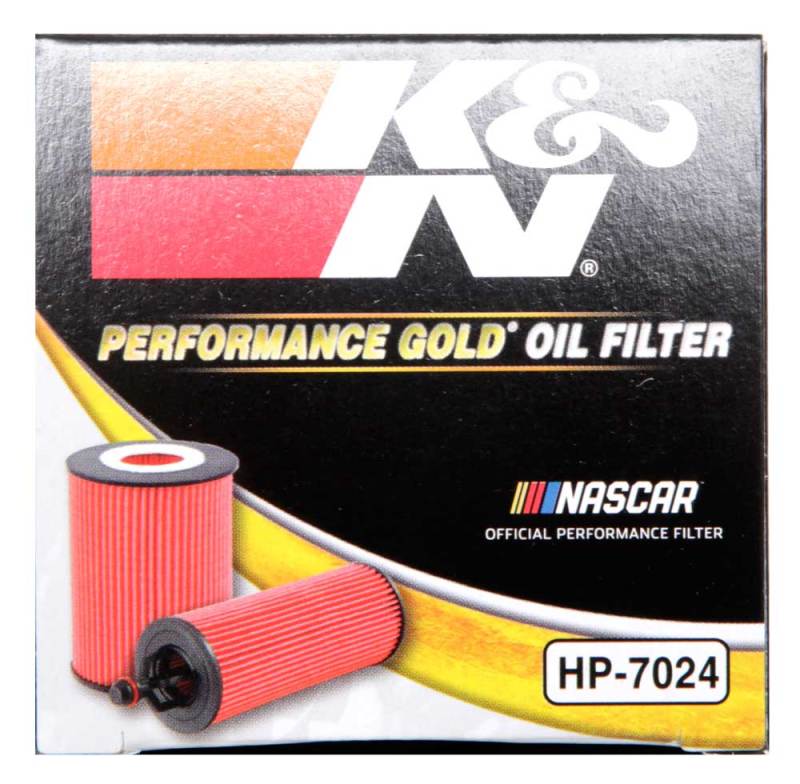 K&N Engineering K&N Performance Oil Filter for 07-15 Mini Cooper L4-1.6L