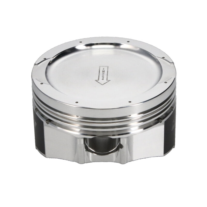 Manley Performance Manley Ford 4.6L 3.582in Bore 3.543in Stroke -14cc Dish Platinum Series Piston Set