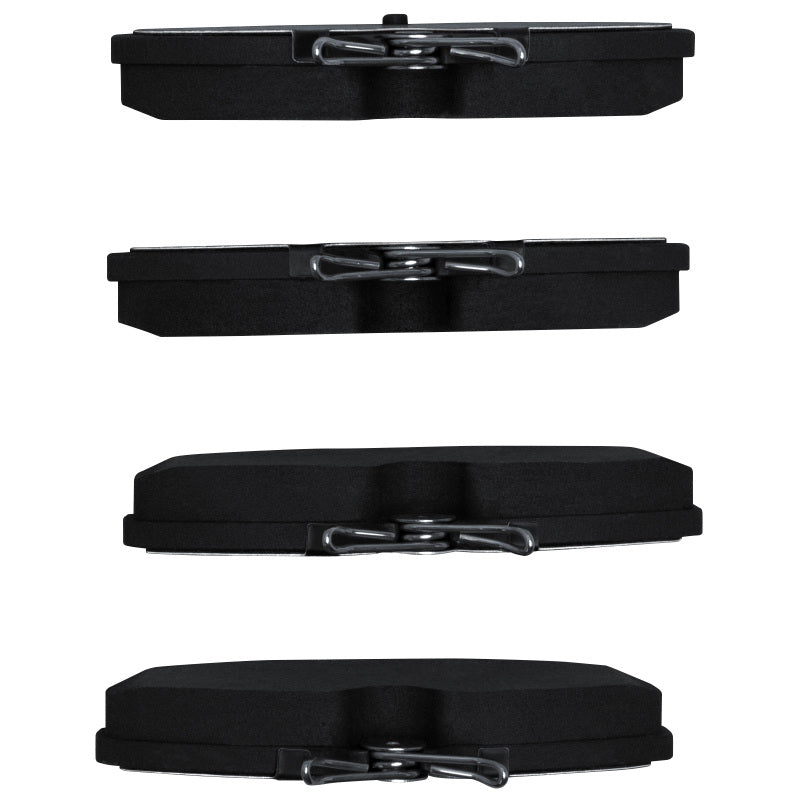 R1 Concepts R1 03-05 Jaguar Vanden Plas Rear Euro Ceramic Brake Pads