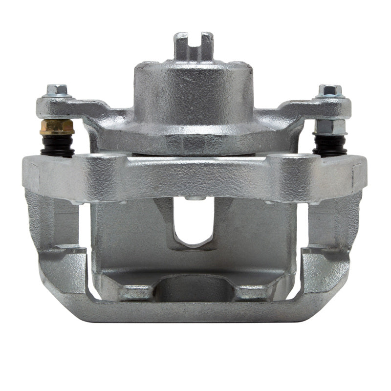 DFC 05-06 Nissan Altima Front-L Silver Zinc Coated Premium Caliper