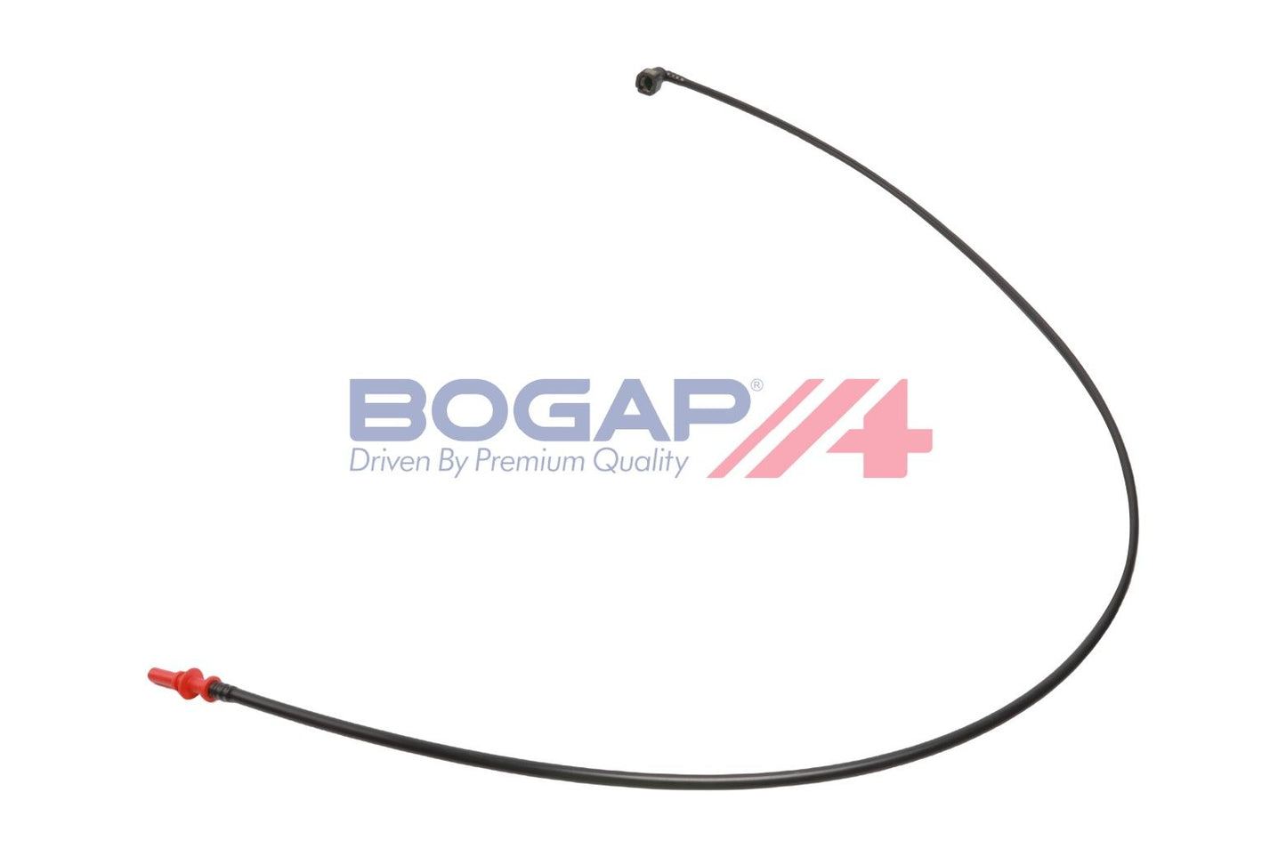 BOGAP R1621132 Hose, Fuel Overflow