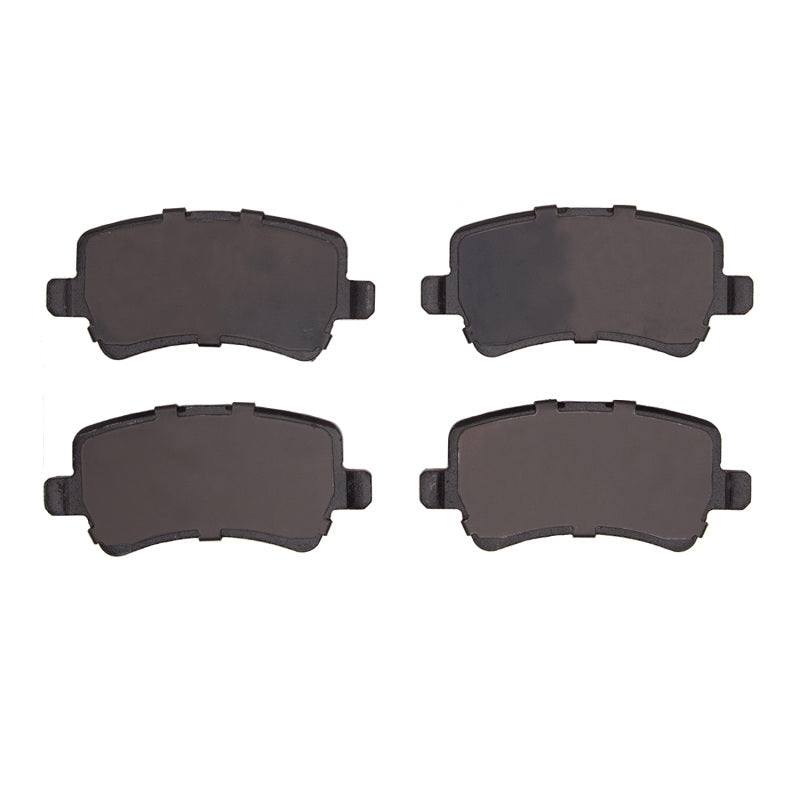 DFC 16-18 Volvo V60 Rear 4000 Hybridynamic Brake Pads