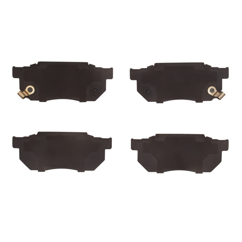 DFC 83-06 Honda Civic Wagon Front 5000 Advanced Semi Metallic Brake Pads