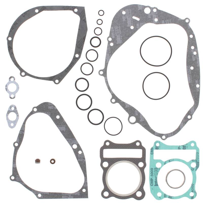 Vertex Pistons Vertex Gaskets 86-88 Suzuki DR200 Complete Gasket Kit