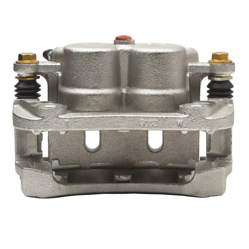 DFC 06-24 Infiniti QX80 Front-R Premium Caliper - Silver Zinc Coated
