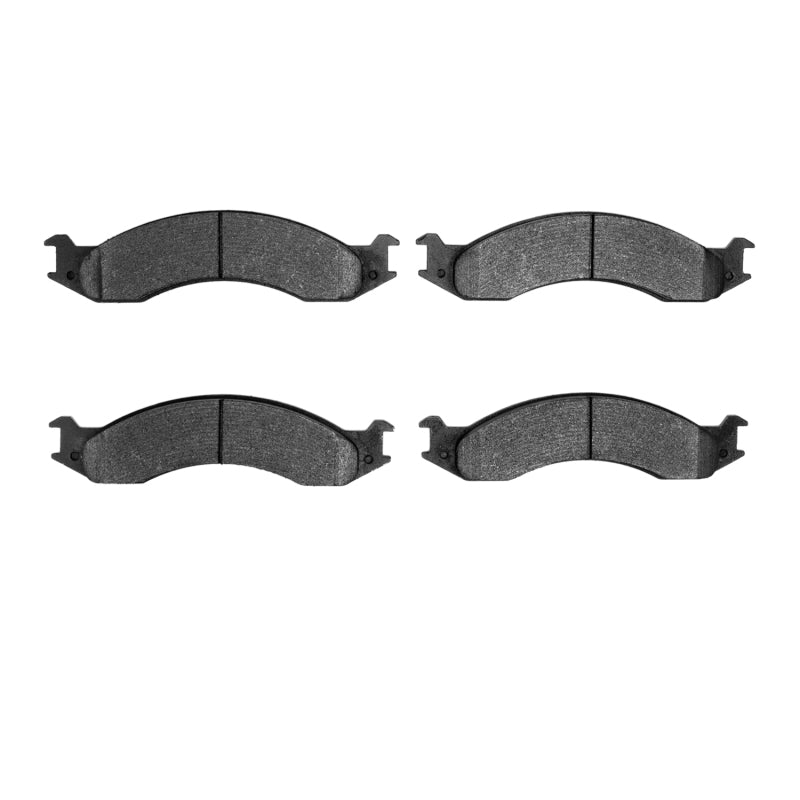 DFC 92-94 Ford E-350 Econoline Club Wagon Front 4000 Hybridynamic Brake Pads