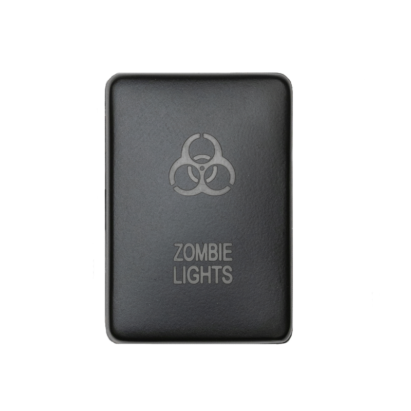 Cali Raised LED Cali Raised Small Style Toyota Oem Style Zombie Lights Switch