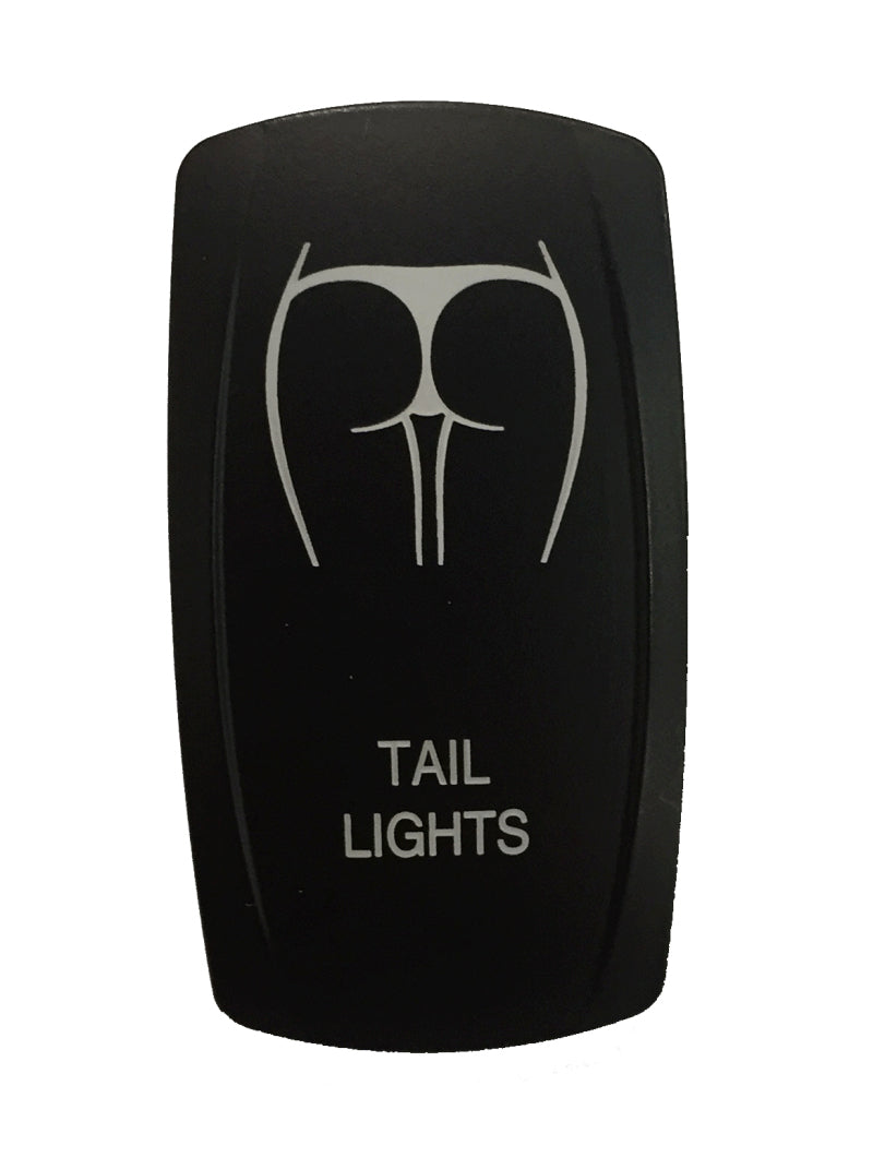 sPOD Rocker Tail Lights Switch