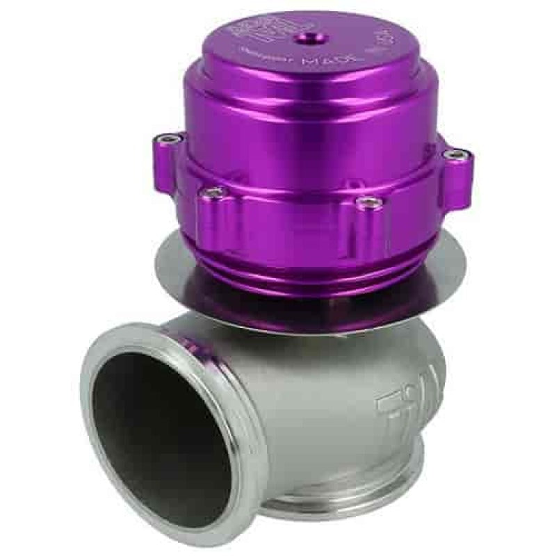 TiALSport TiAL Sport V60 Wastegate 60mm .149 Bar (2.17 PSI) w/Clamps - Purple