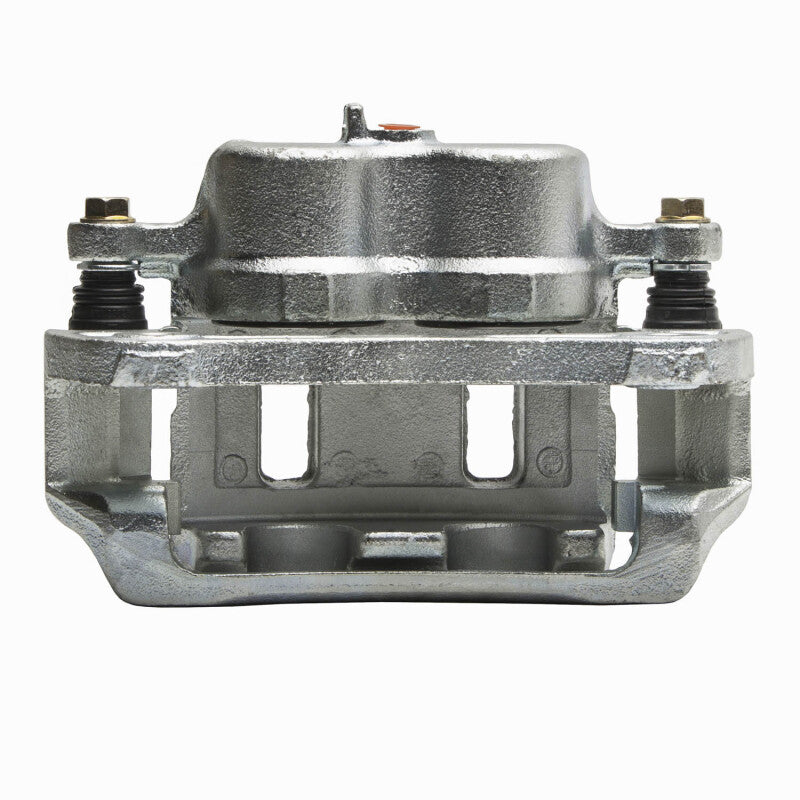 DFC 04-06 Kia Amanti Front-L Premium Caliper - Silver Zinc Coated