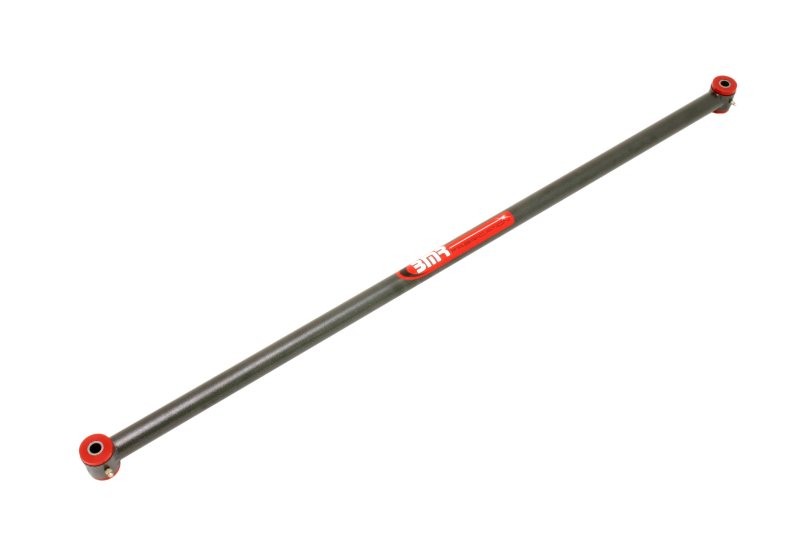 BMR Suspension BMR 82-02 3rd Gen F-Body Non-Adj. Panhard Rod (Polyurethane) - Black Hammertone