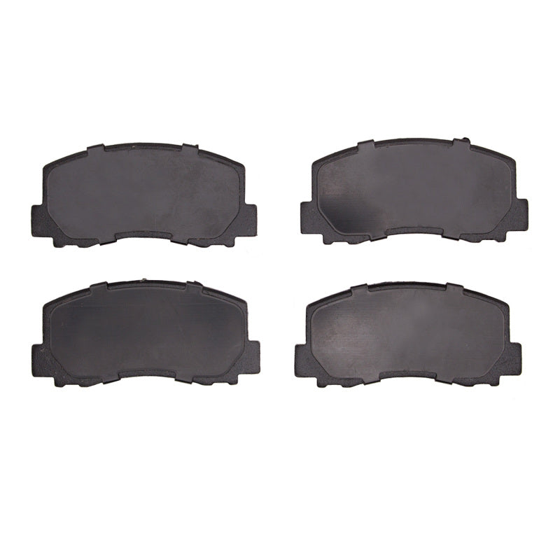 DFC 83-83 Mitsubishi Cordia Front 5000 Advanced Semi Metallic Brake Pads