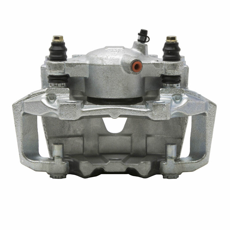 DFC 08-16 Mercedes-Benz C350 Front-L Silver Zinc Coated Premium Caliper