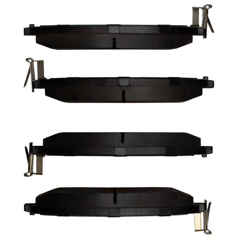 DFC 10-20 Scion FR-S Front 5000 Advanced Ceramic Brake Pads