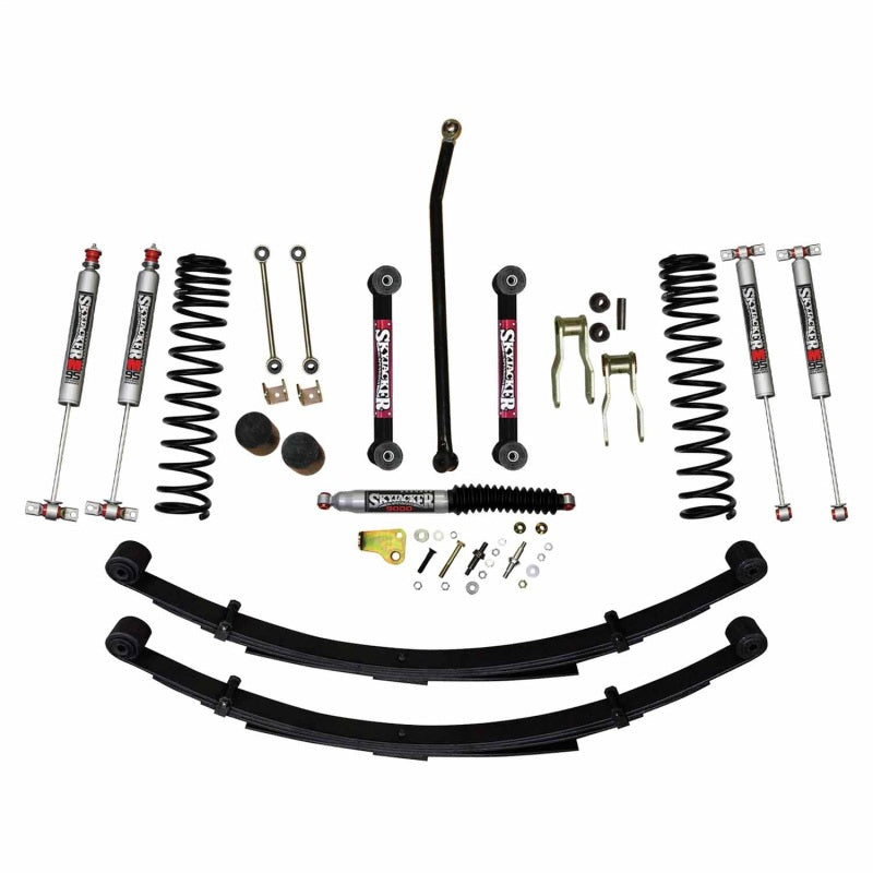Skyjacker 4.5In LT/DR 84-01 XJ 4MONO