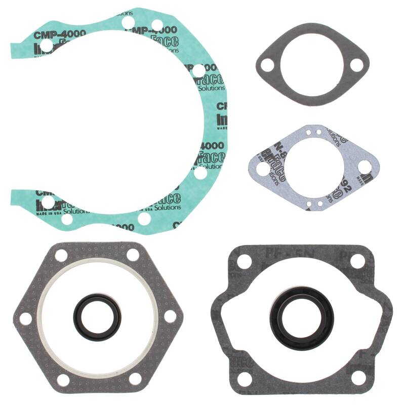Vertex Pistons Vertex Gaskets Sachs 340 SA340R/SA340C FC/1 Complete Gasket Kit w/ Oil Seals