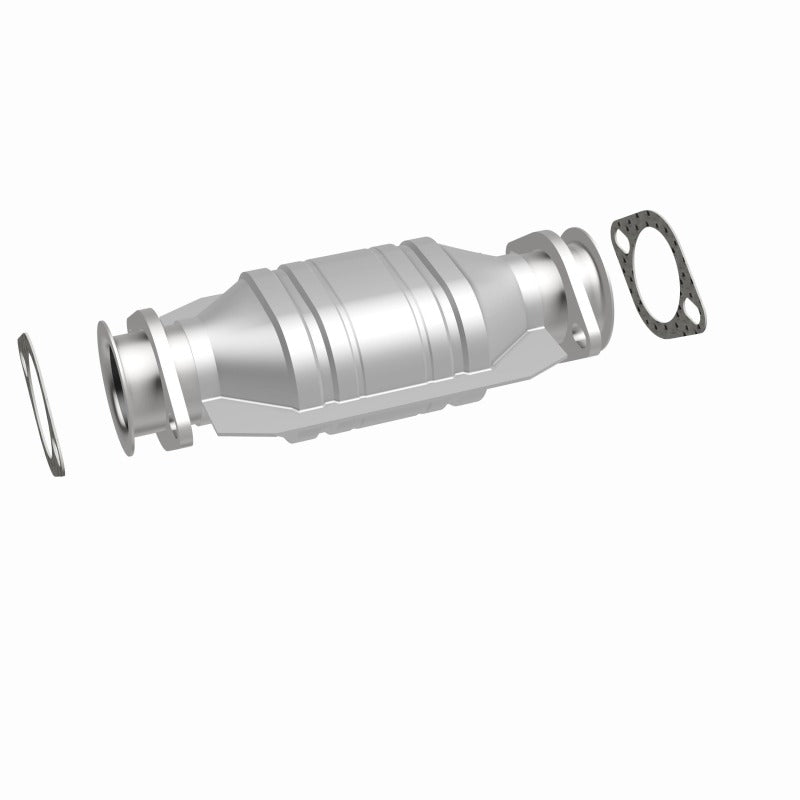 MagnaFlow Direct Fit Catalytic Converter 96-01 Altima 2.4L rear 50S