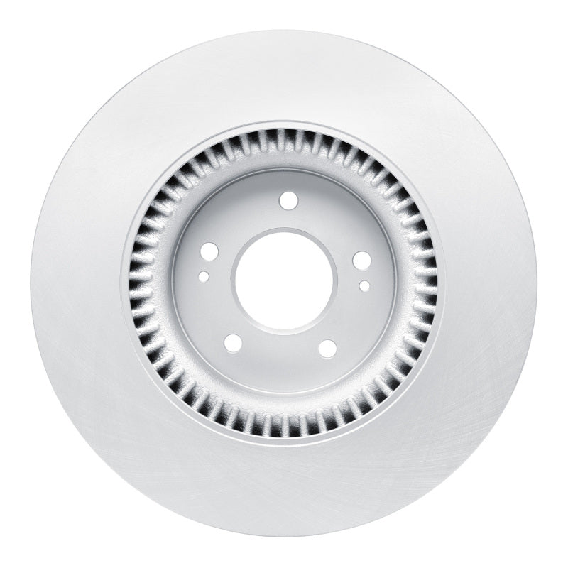 DFC 22-23 Genesis G70 Front GeoSPEC Coated Rotor