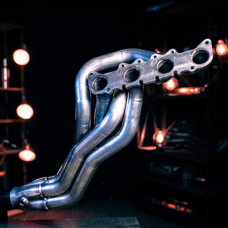 Stainless Works 15-24 Mustang GT Headers Performance Connect 1-7/8in Exhaust
