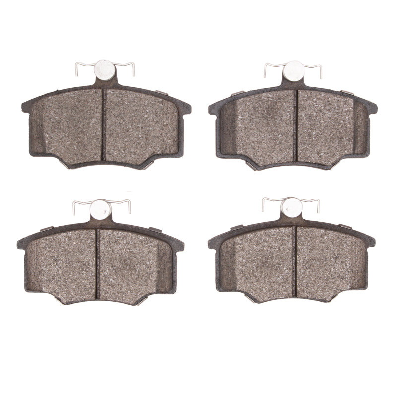 DFC 82-83 Audi Coupe Quattro Front 4000 Hybridynamic Brake Pads