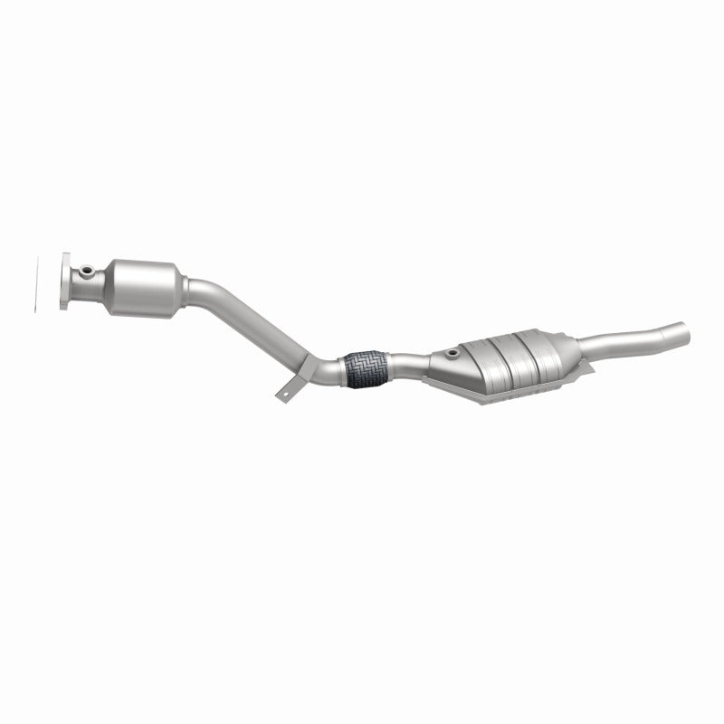 MagnaFlow Direct Fit Catalytic Converter 00-01 Audi A6 2.8L