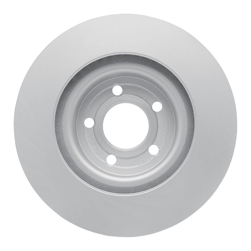 DFC 15-25 Ford Mustang Front GeoSPEC Coated Rotor