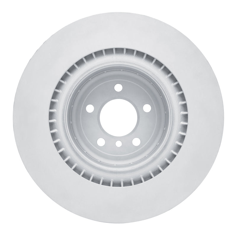 DFC 10-14 BMW X6 Rear Hi-Carbon Alloy Geomet Coated Rotor