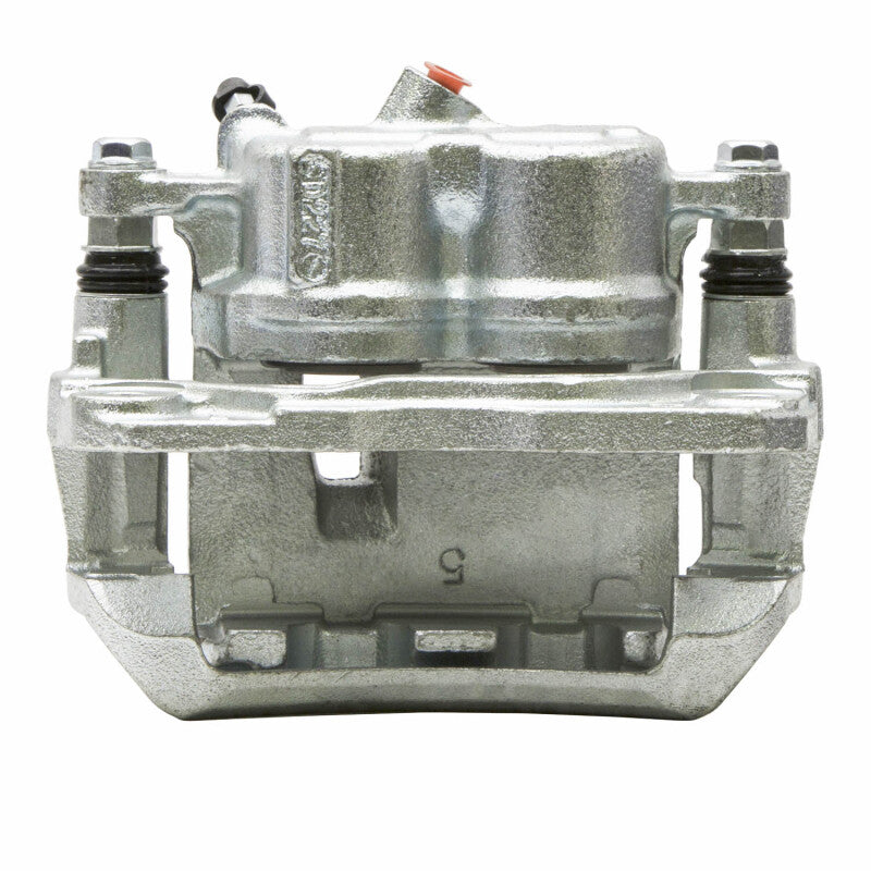 DFC 94-97 Lexus ES300 Front-L Silver Zinc Coated Premium Caliper