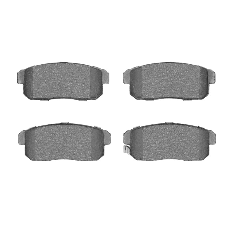 DFC 00-06 Infiniti I35 Rear Active Performance Pads - Low Metallic