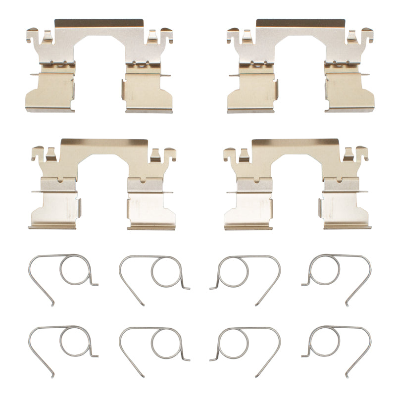 DFC 17-24 Nissan Titan Rear Premium Hardware Kit