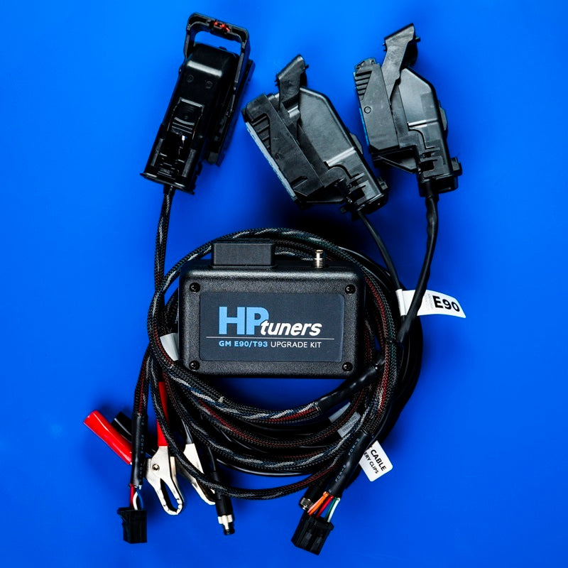 HP Tuners HPT GM E90 ECM & T93 TCM Upgrade Kit