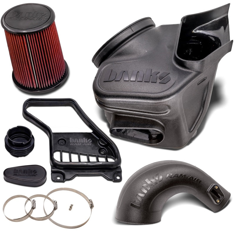 Banks Power 24-25 Toyota Tacoma 2.4L Ram Air Intake w/ Oiled Filter
