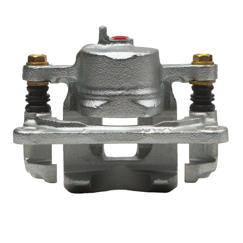 DFC 83-87 Honda Civic Front-L Silver Zinc Coated Premium Caliper