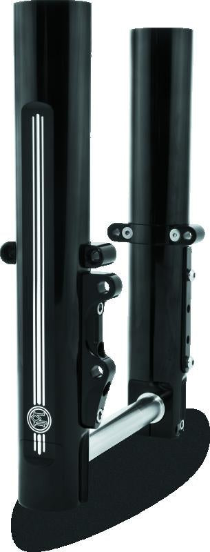 Performance Machine 14-Up FL Lower Leg Assembly - Contrast Cut