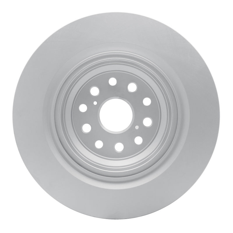 DFC 18-23 Lexus LS500 Right Rear GeoSPEC Coated Rotor