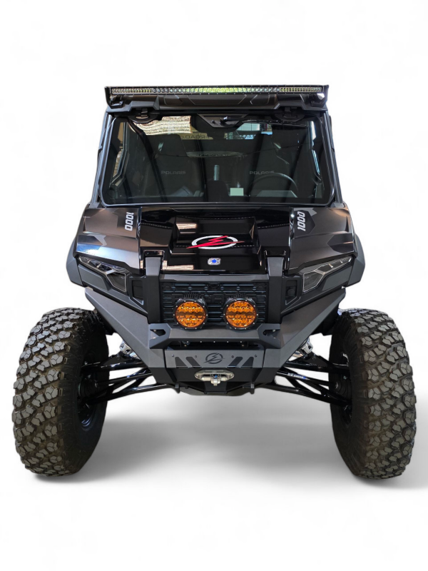 Elektric Off Road Elektric Offroad 2024+ Polaris Xpedition Hdx Front Winch Bumper