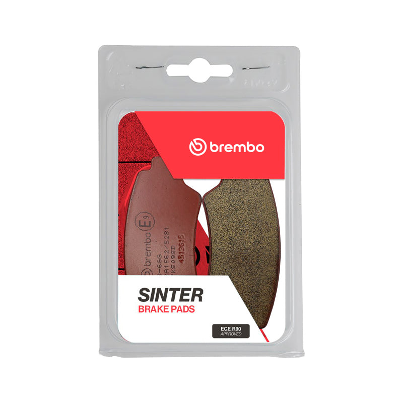 Brembo Powersports Brembo 18-20 CFMOTO U-Force 500cc Brake Pad - Rear