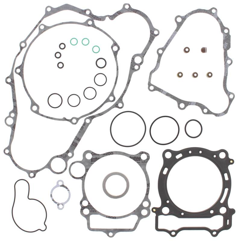 Vertex Pistons Vertex Gaskets 03-06 Yamaha WR450F Complete Gasket Kit