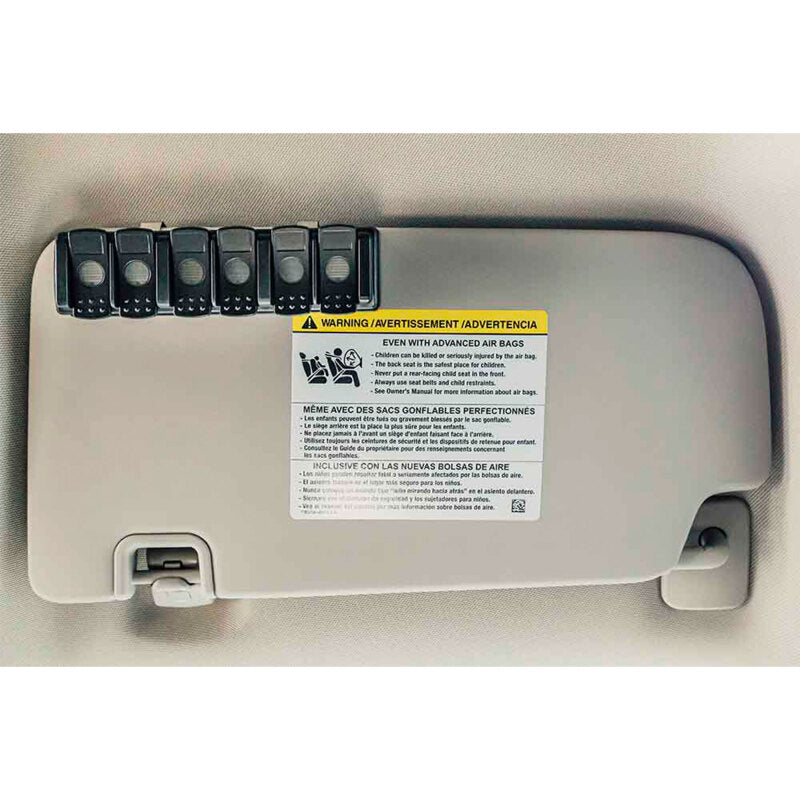 ORACLE Lighting Oracle Trigger 6 Shooter Universal Visor Mount