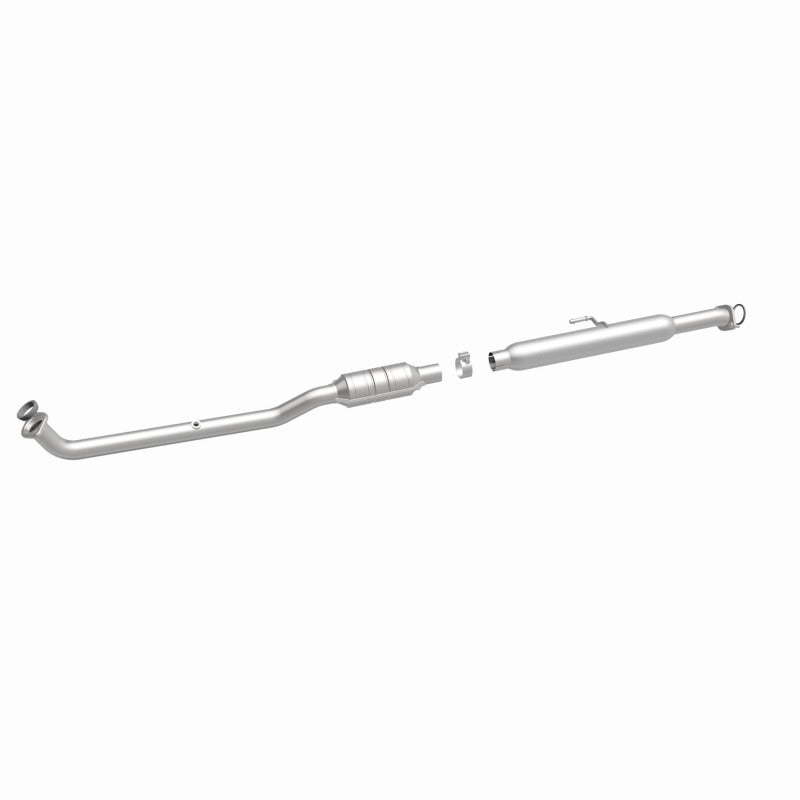 MagnaFlow Direct Fit Catalytic Converter 2012-2014 CAMRY 2.5L Underbody